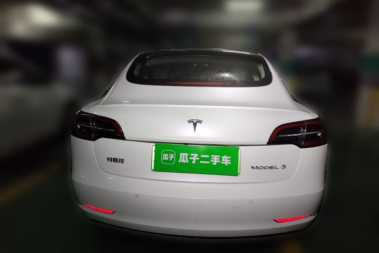 Used Tesla Model 3 2020 Refreshed Version Long-Range Rear-Wheel Drive