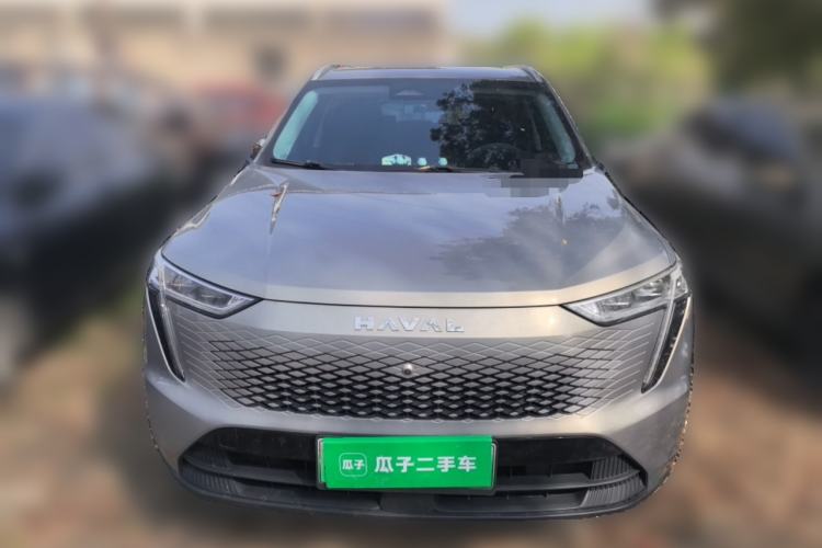 Used Haval Fierce Dragon Max 2023 1.5L Hi4 105 Four-Wheel Drive Navigation Edition Front