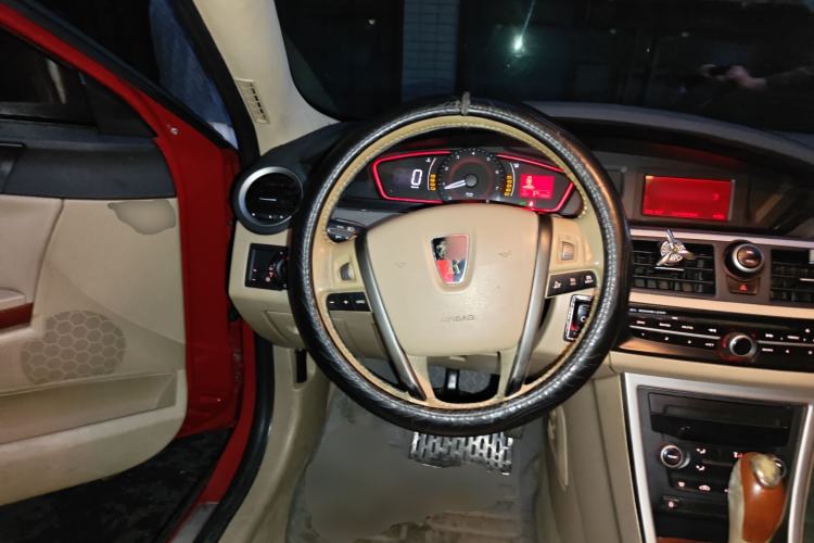 Used Roewe 550 2010 550S 1.8L Automatic Start-Zhen Edition