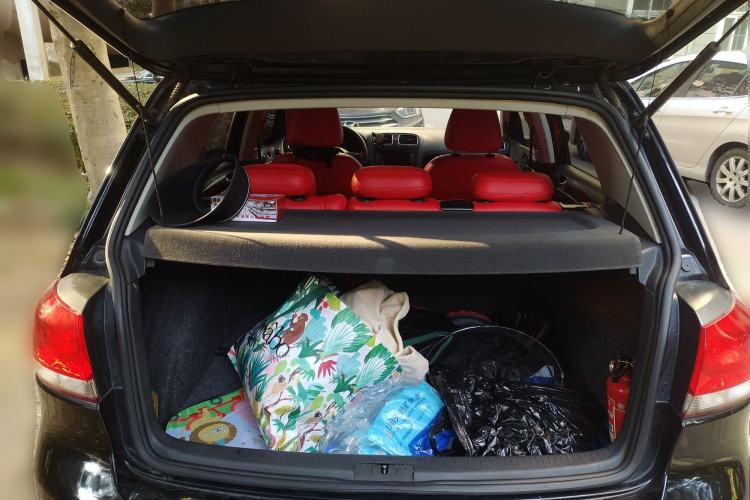 Used Volkswagen Golf 2011 1.6L Automatic Comfort Model