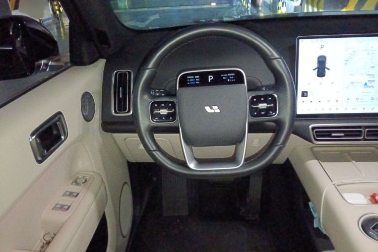 Used Li Auto L7 2024 MAX Model