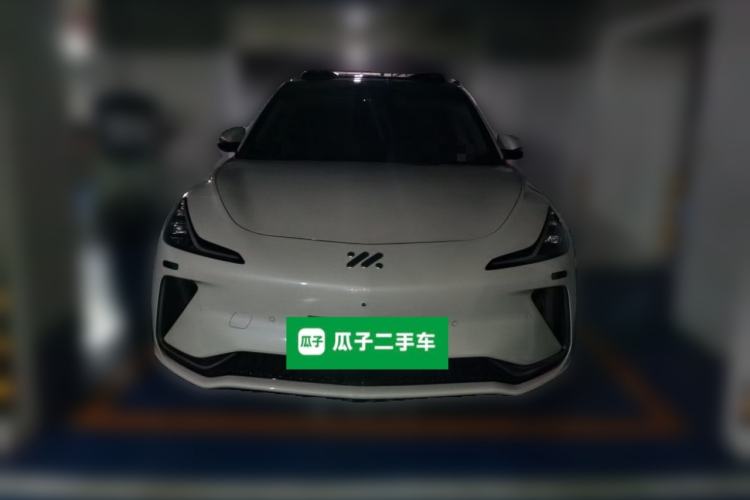 Used IM LS7 2024 90 kWh Max Elite Rear-Drive Version Front