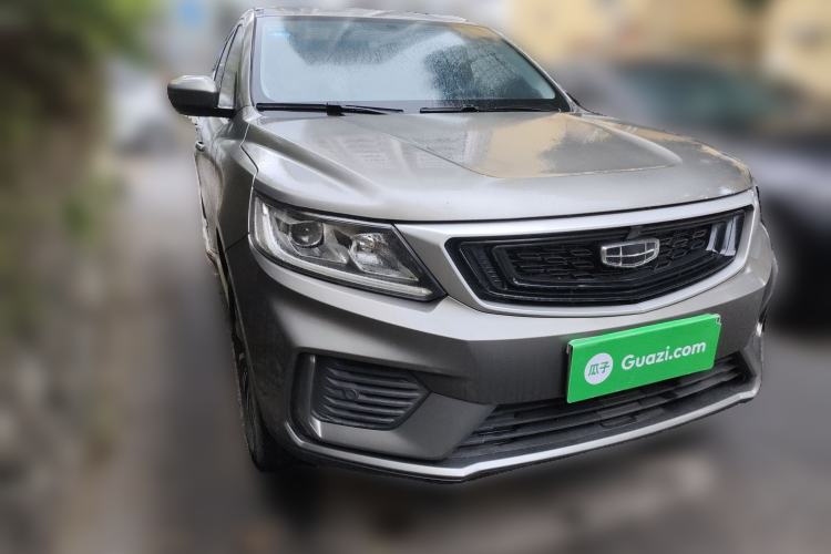 Used Geely Auto Vision X6 2020 1.4T CVT Luxury Edition