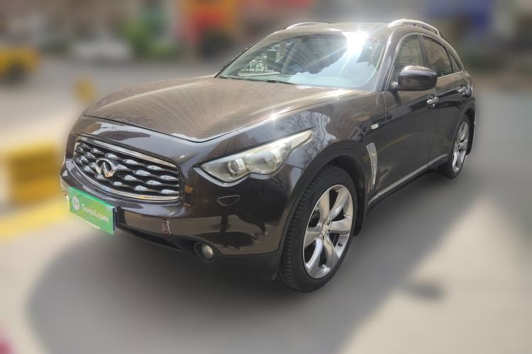 Used Infiniti FX 2011 FX35 Supreme Edition