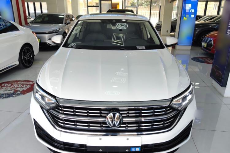 Used Volkswagen Sagitar 2025 300TSI DSG Excellence Edition Front