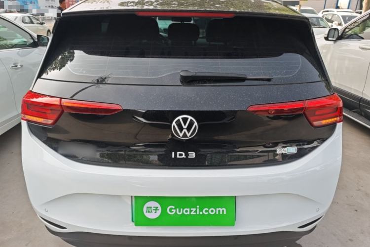 Used Volkswagen ID.3 2022 Pro Smart Edition Rear