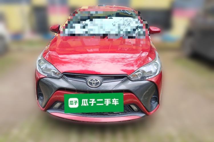 Used Toyota YARiS L Zhi Xuan 2020 1.5L CVT Leading Edition

