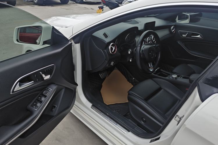 Used Mercedes-Benz CLA 2019 CLA 200 Sport Edition
