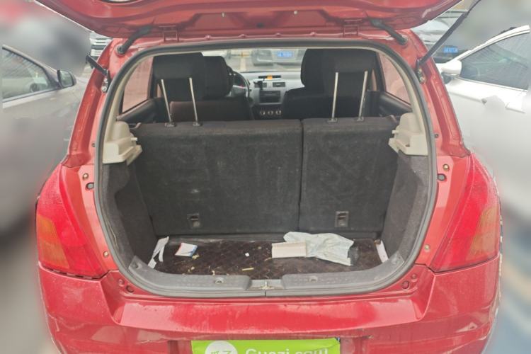 Used Suzuki Swift 2012 1.3L Manual Value Edition Trunk