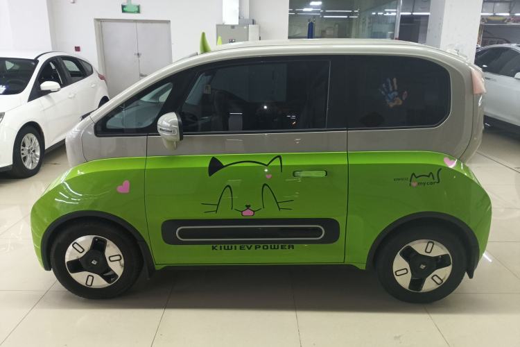 Used Baojun KiWi EV 2021 Artist Model Ternary Lithium
