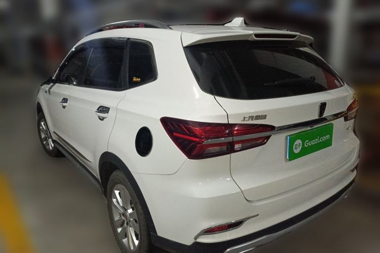 Used Roewe RX5 2018 20T Two-Wheel Drive Automatic Internet Smart Edition
