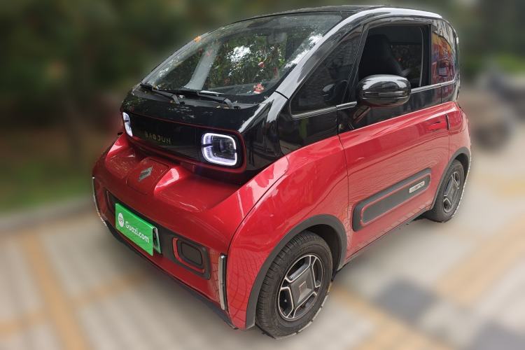Used Baojun E300 2020 Starry Intelligence Edition