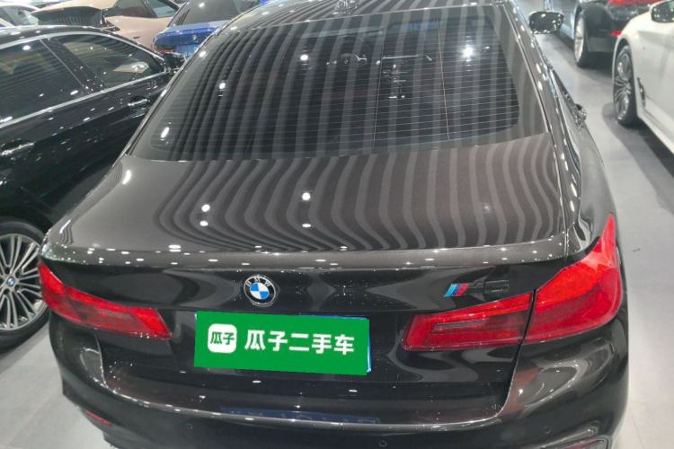 Used BMW 5 Series 2018 Restyled 530Li Leading Edition M Sport Package