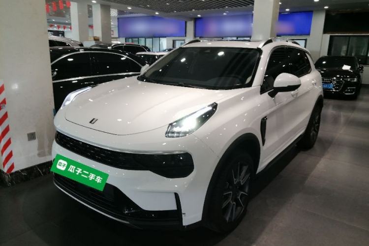 Used Lynk & Co 01 2021 2.0TD Two-Wheel-Drive Pro Trim