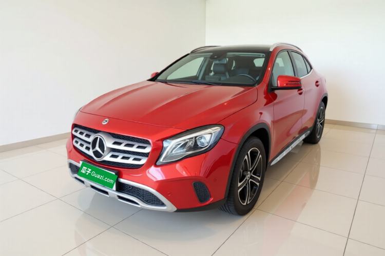 Used Mercedes-Benz GLA 2018 GLA 200 Fashion Model