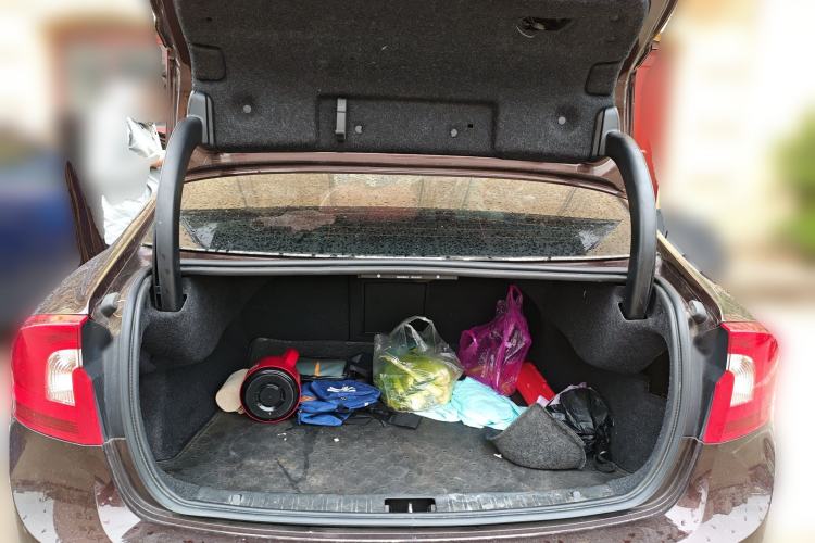 Used Volvo S60 2017 S60L T3 Smart Upgrade Edition