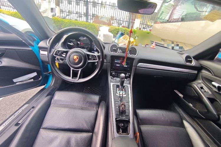 Used Porsche 718 2016 Cayman 2.0T