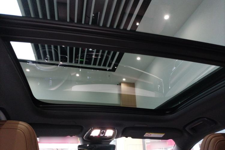 Used Volvo S90 2025 B5 Zhiyuan Luxury Edition Headliner