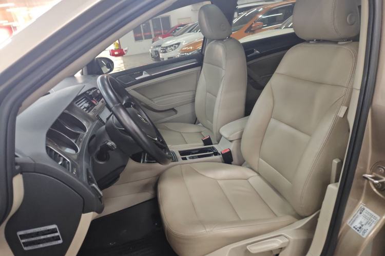 Used Volkswagen Golf 2015 1.6L Automatic Comfort Model