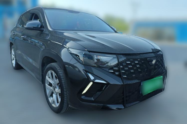 Used Jetta VS5 2024 5th Anniversary Edition 280TSI Manual Pioneer Version
