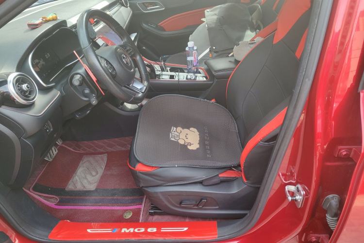 Used MG 6 2020 1.5T Automatic Trophy Flagship Edition