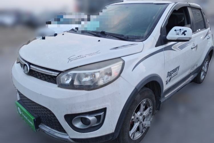 Used Great Wall M4 2012 1.5L Manual Comfort Version