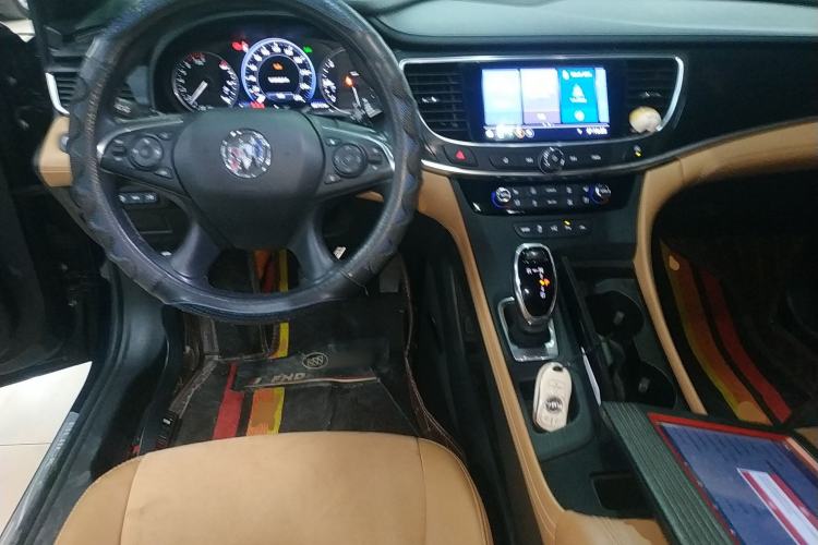 Used Buick LaCrosse 2021 652T Premium Edition