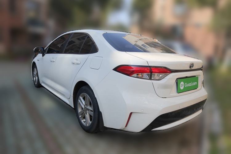 Used Toyota Levin 2022 Dual-Engine 1.8H E-CVT Luxury Edition
