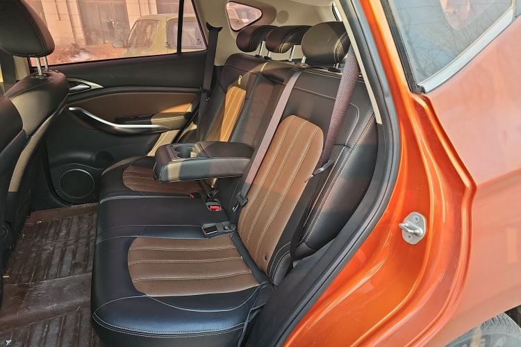 Used BYD Song 2016 GaiShi Edition 1.5TID Automatic Elite Model