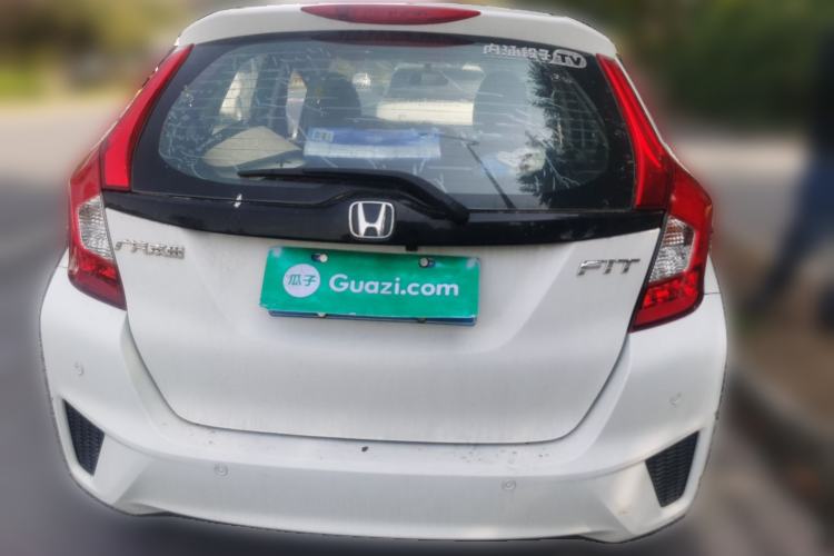 Used Honda Fit 2016 1.5L LX CVT Comfort Model