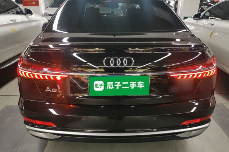 Used Audi A6L 2023 40 TFSI Luxury Dynamic Model
