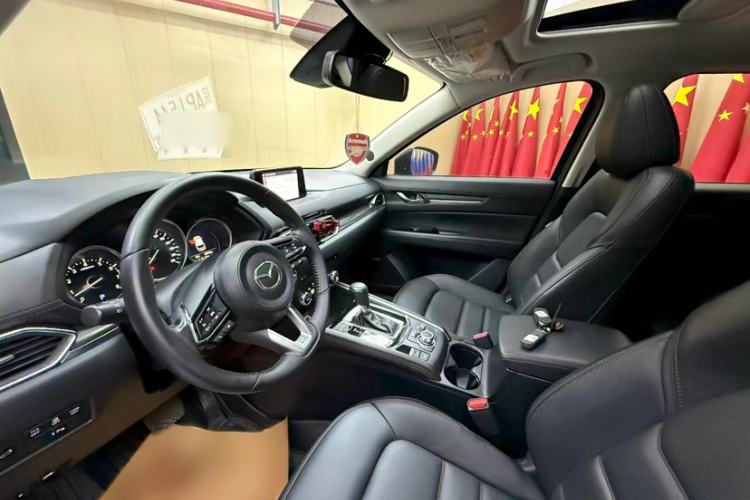 Used Mazda CX-5 2020 2.5L Automatic 4x4 Flagship Edition Interior 6