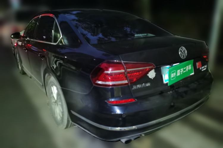 Used Volkswagen Passat 2016 1.8T Government Procurement Version (CEA Engine + 6AT)