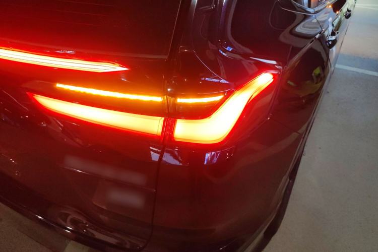 Used Honda Breeze 2023 240TURBO Two-Wheel-Drive Luxury Edition 5 Seats Right Rear Taillight