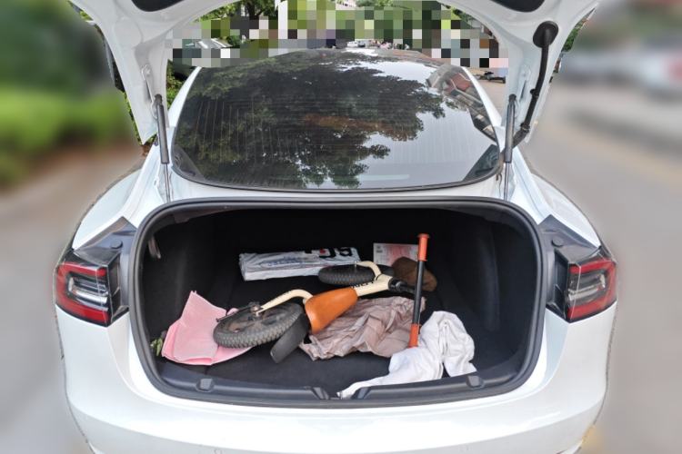 Used Tesla Model 3 2020 Standard Range Rear-Wheel Drive Upgraded Version