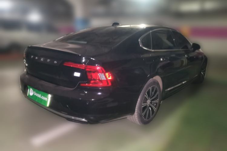 Used Volvo S90 New Energy 2021 T8 eDrive Hybrid Zhiyi Luxury Edition