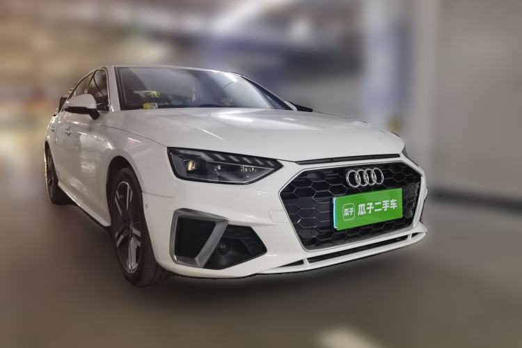 Used Audi A4L 2020 40 TFSI Fashion Dynamic Model
