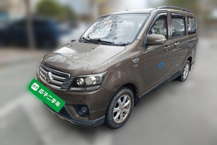 Used Chana Ounuo S 2014 1.5L Base Version
