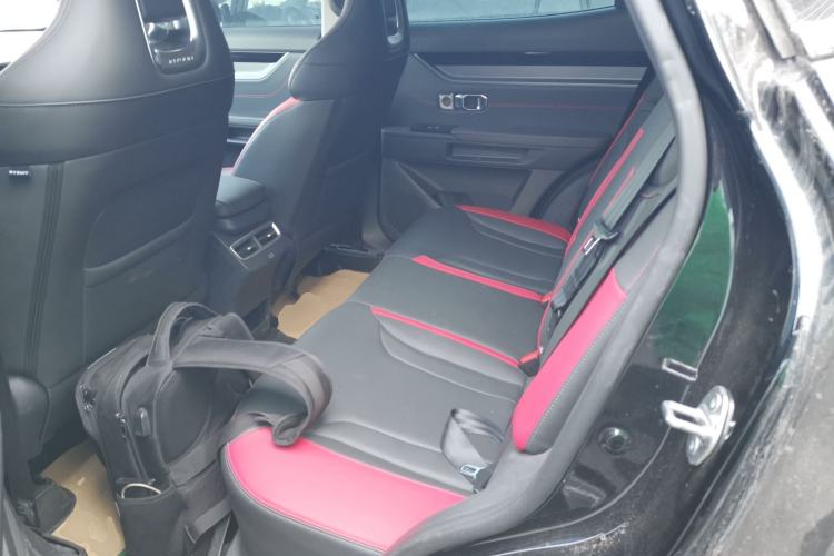 Used JETOUR Dashing 2024 1.5T DCT Longteng Edition PRO
