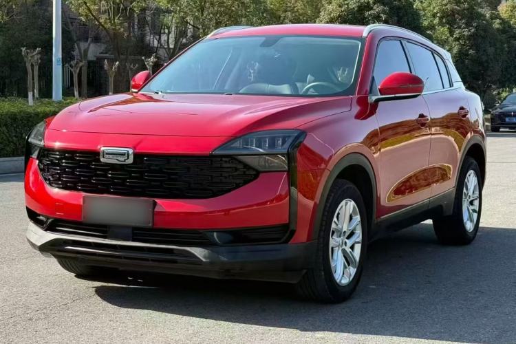 Used Qoros 7 2020 1.6T Escort Elite Model