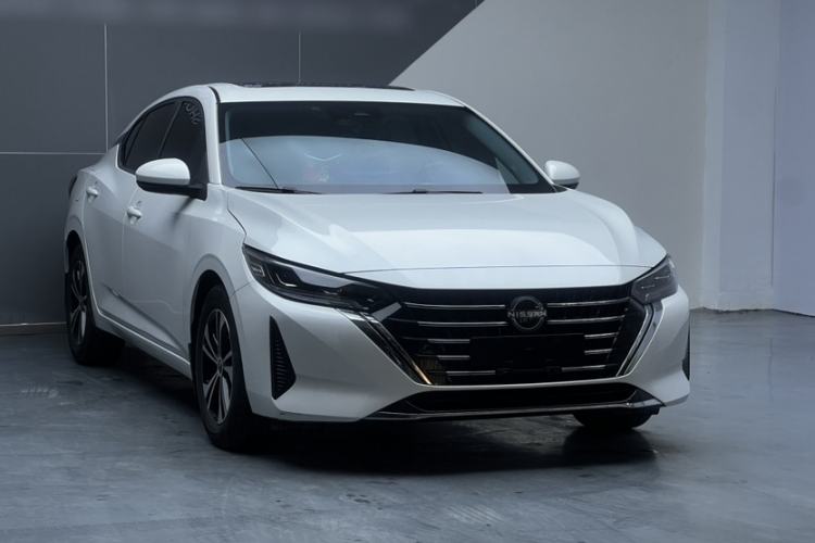 Used Nissan Sylphy 2023 1.6L CVT Smart Drive Version Exterior 2