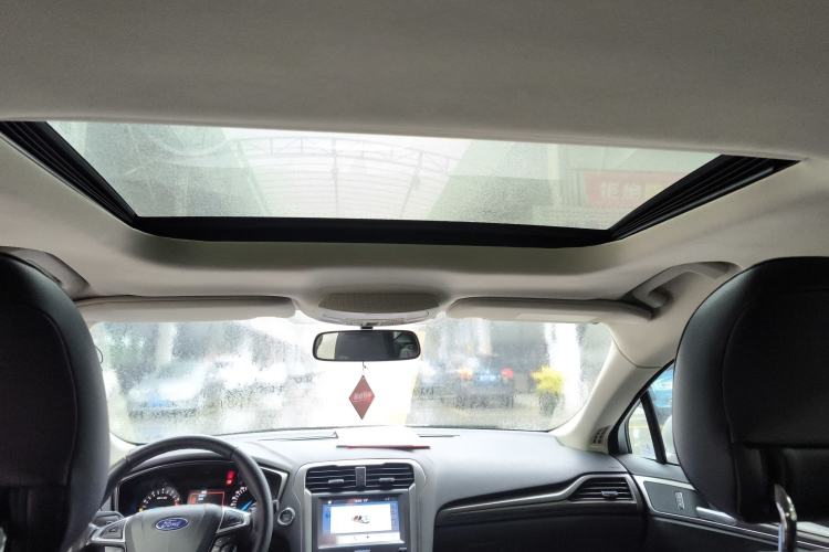 Used Ford Mondeo 2018 EcoBoost 180 Smart Control Fashion Model China V Standard
