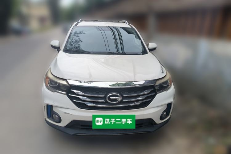 Used GAC Trumpchi GS4 2016 235T G-DCT Luxury Edition