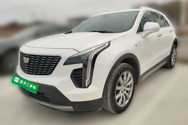 Used Cadillac XT4 2022 28T Two-Wheel-Drive Luxury Version