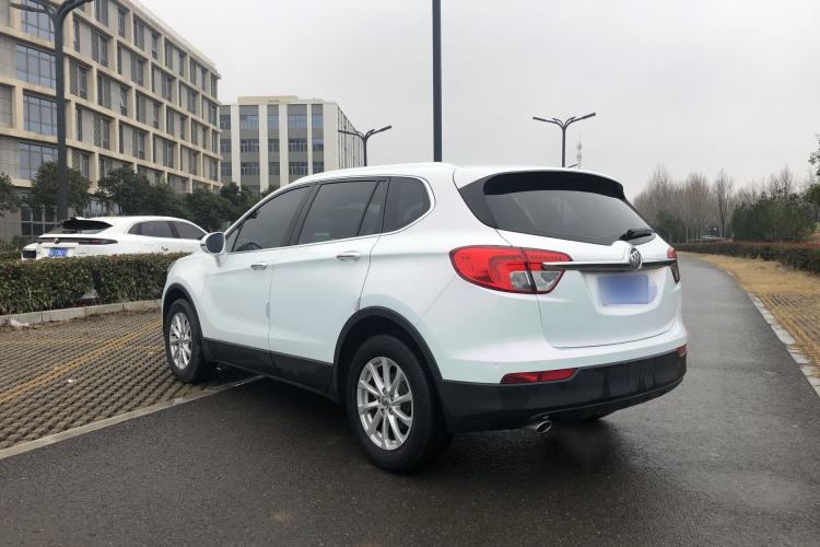 Used Buick Envision 2016 20T Two-Wheel-Drive Elite Model