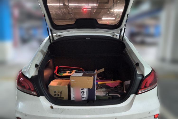 Used MG 6 2017 20T Automatic Luxury Smart Connect Version China V Standard