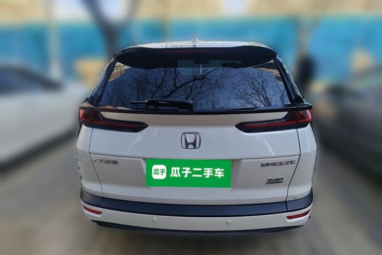 Used Honda Breeze 2020 240TURBO CVT 2WD Elite Edition Rear