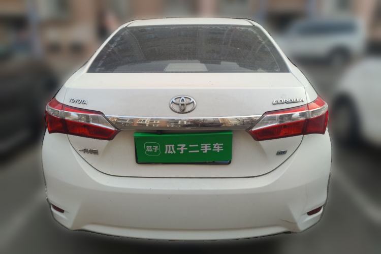 Used Toyota Corolla 2014 1.6L CVT GL