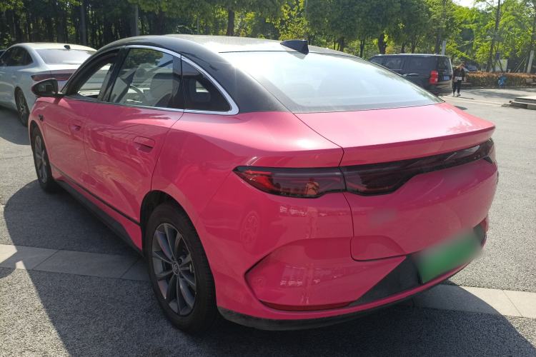 Used BYD Qin L 2025 EV 545KM Beyond Version