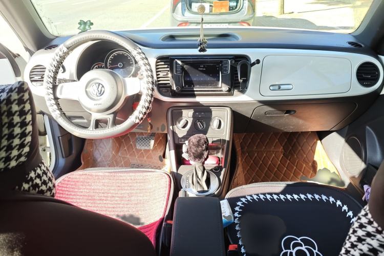 Used Volkswagen Beetle 2015 180TSI model